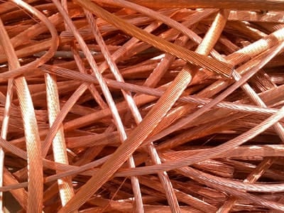 copper